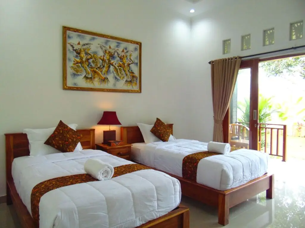 Пекату: Arumanis Homestay