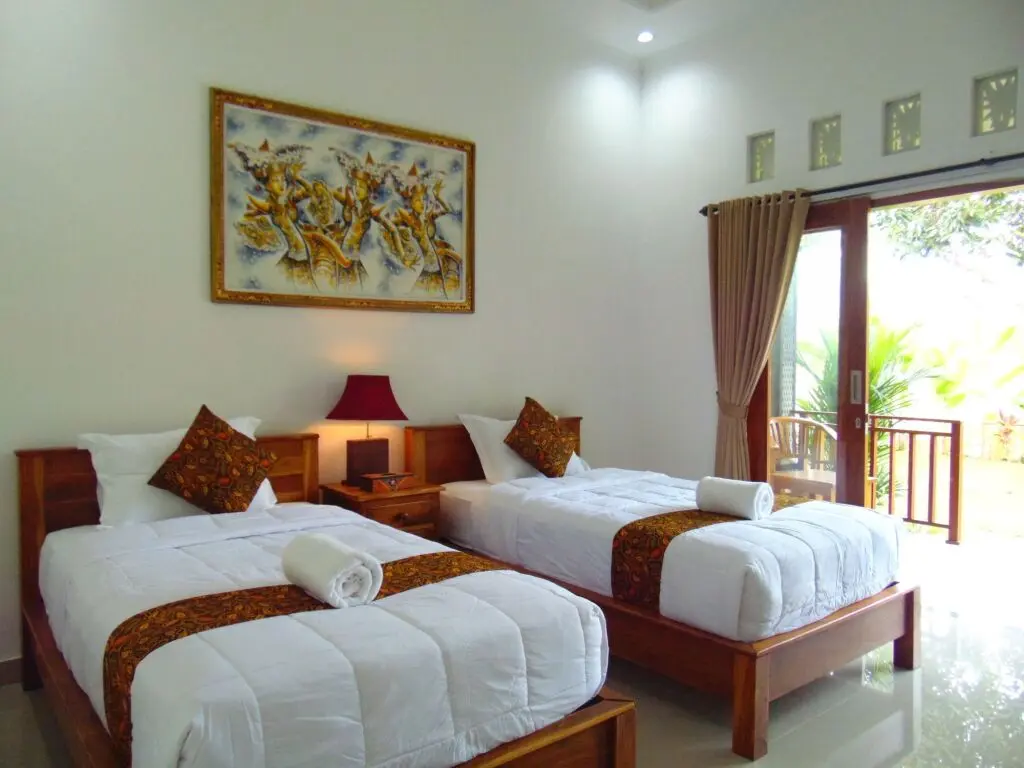 Пекату: Arumanis Homestay