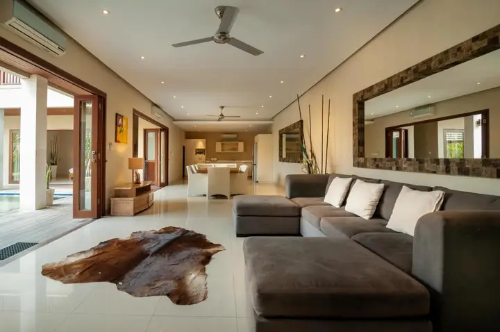 Кута: Villa Mewah