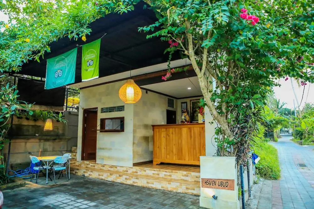 Убуд: Heaven Villa Ubud
