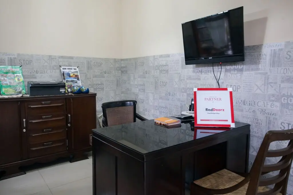 Маланг: RedDoorz near Stasiun Kota Baru Malang
