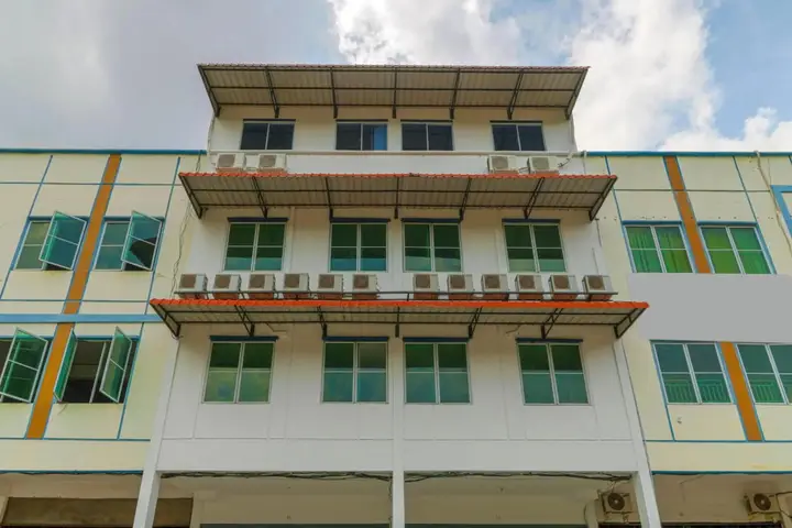 Батам: RedDoorz Plus Near Kepri Mall