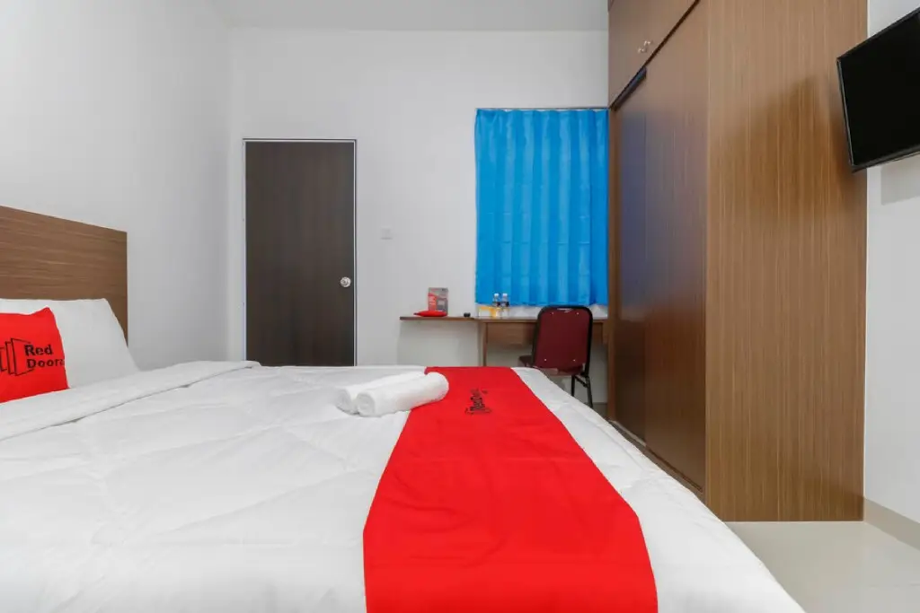 Батам: RedDoorz Plus Near Kepri Mall