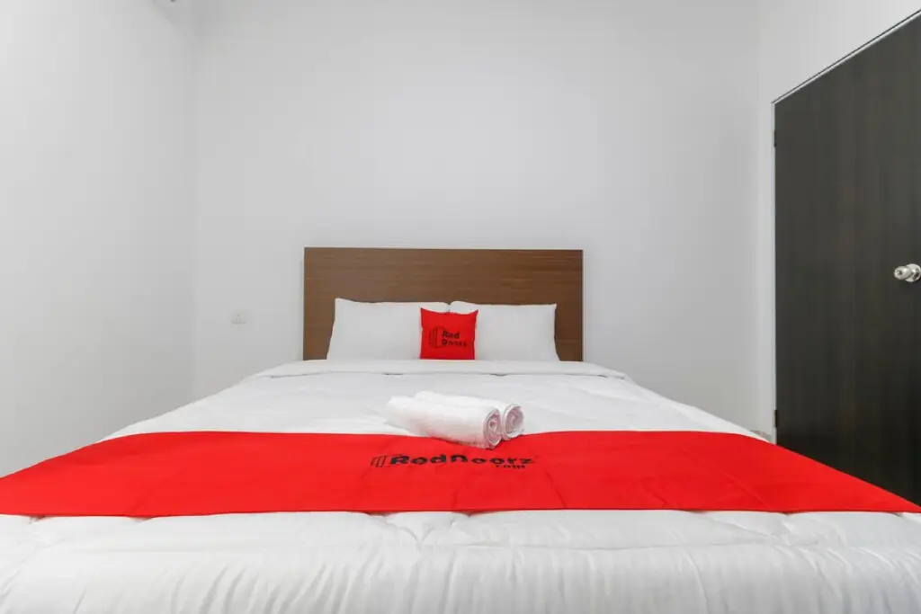 Батам: RedDoorz Plus Near Kepri Mall