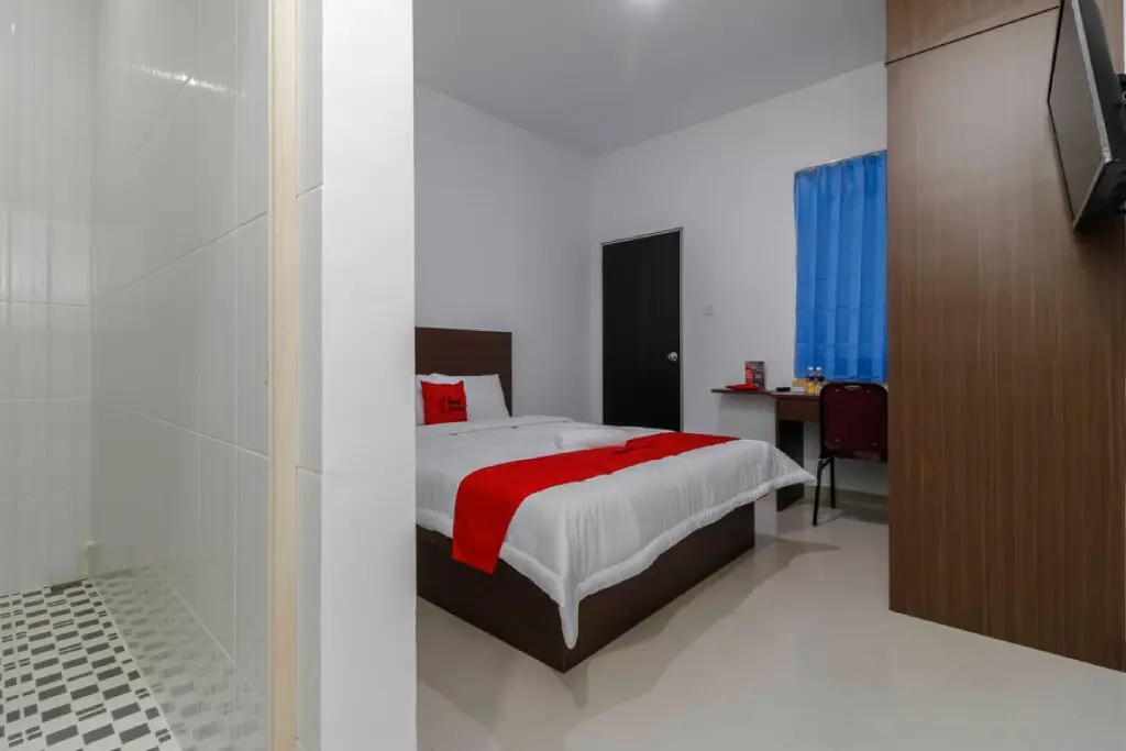 Батам: RedDoorz Plus Near Kepri Mall