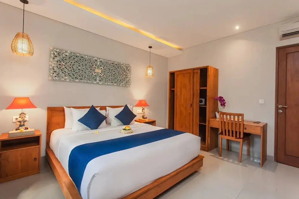 Убуд: Ning Villa Ubud by Pramana Villas