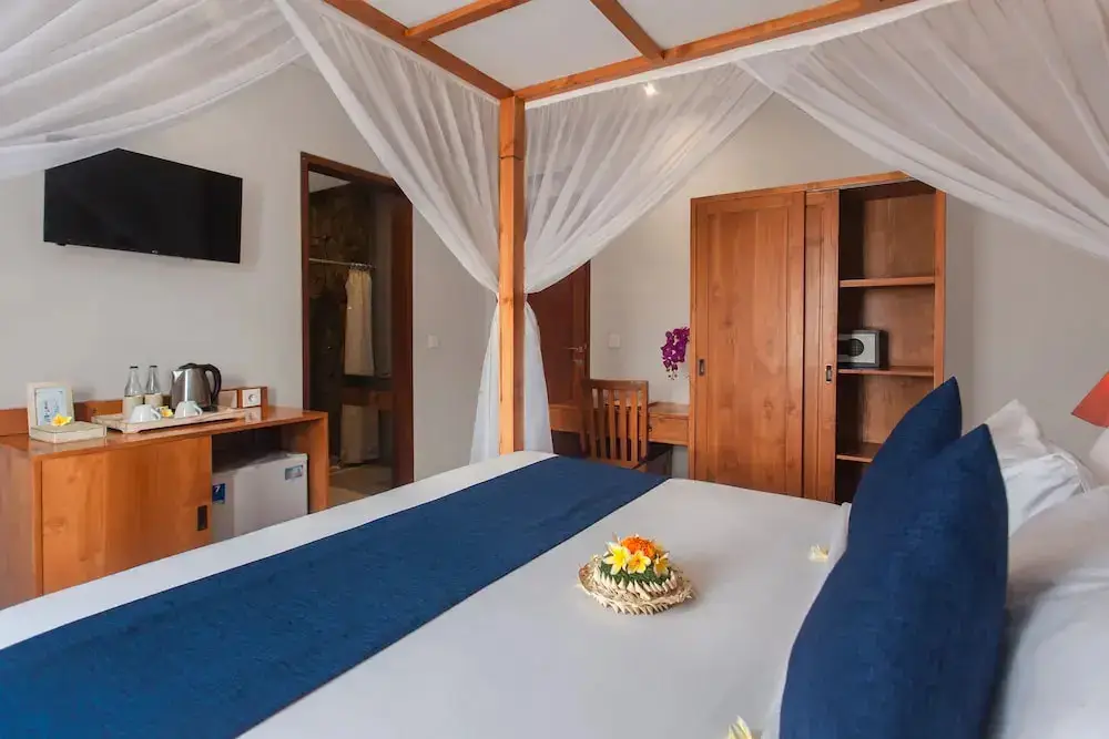 Убуд: Ning Villa Ubud by Pramana Villas