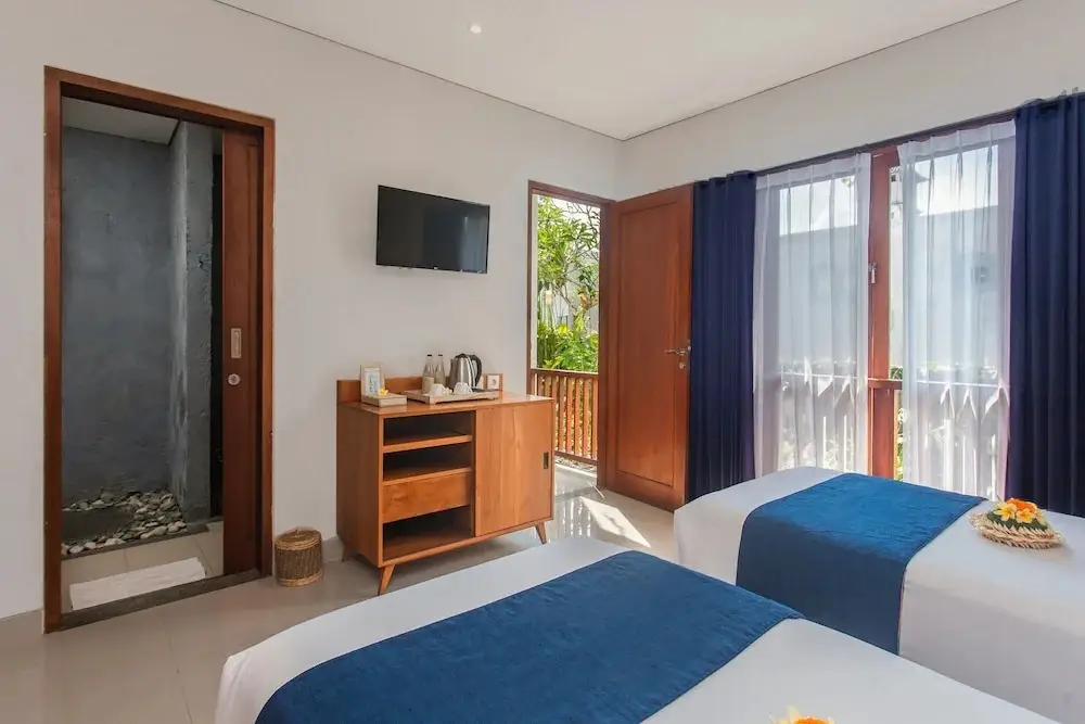 Убуд: Ning Villa Ubud by Pramana Villas