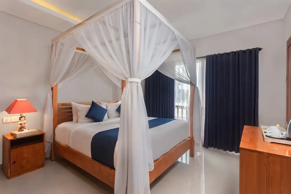 Убуд: Ning Villa Ubud by Pramana Villas