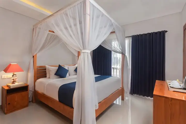 Убуд: Ning Villa Ubud by Pramana Villas