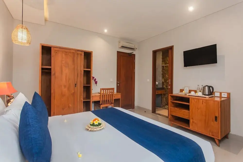 Убуд: Ning Villa Ubud by Pramana Villas