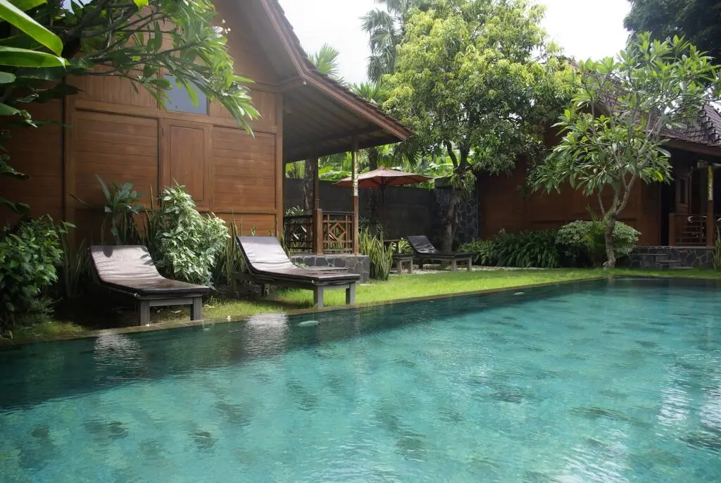 Пемутеран: Homestay Meraki Pemuteran