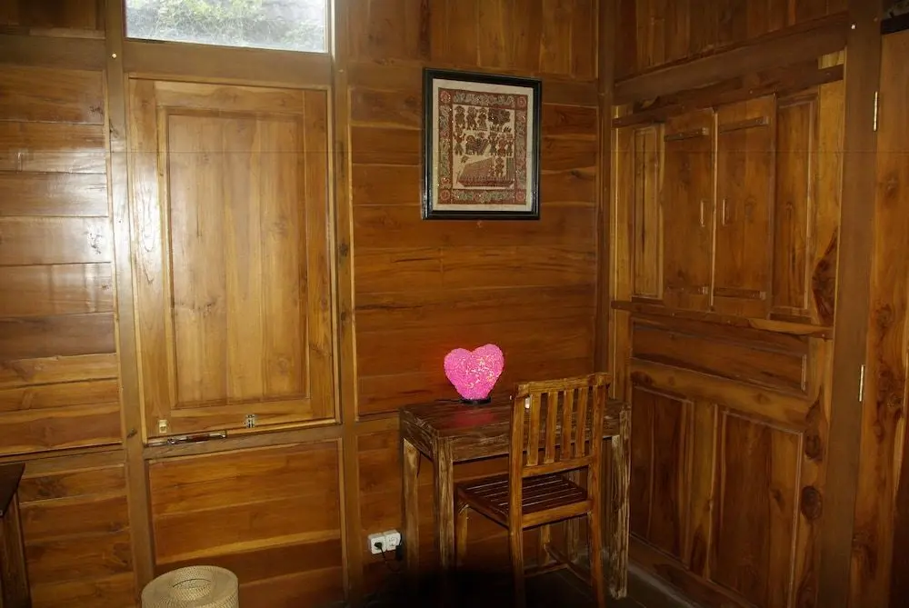 Пемутеран: Homestay Meraki Pemuteran