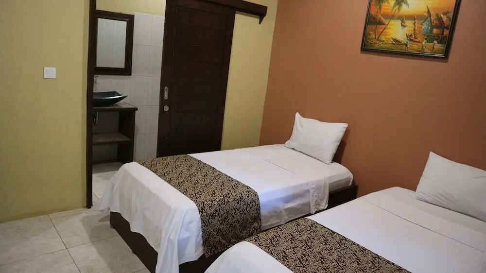 Гили Траванган: Aren Gili Homestay