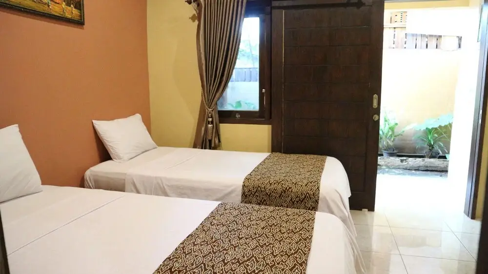 Гили Траванган: Aren Gili Homestay