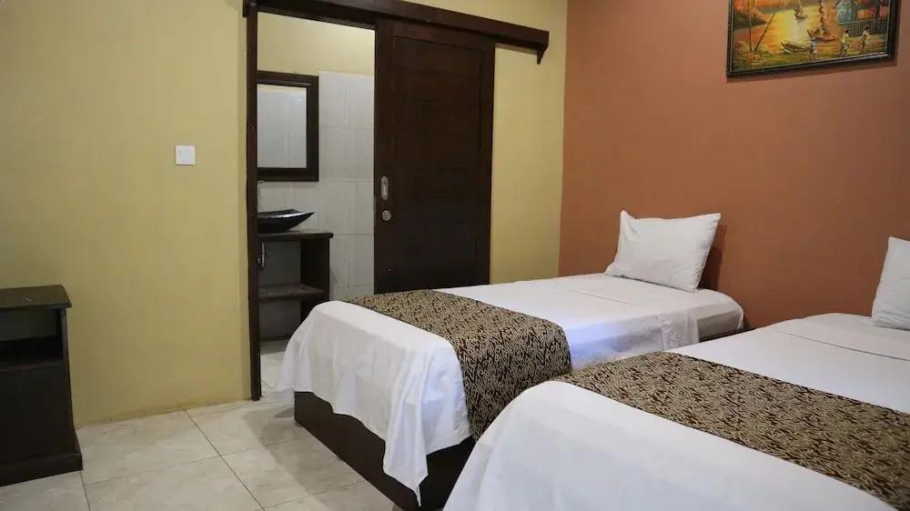 Гили Траванган: Aren Gili Homestay