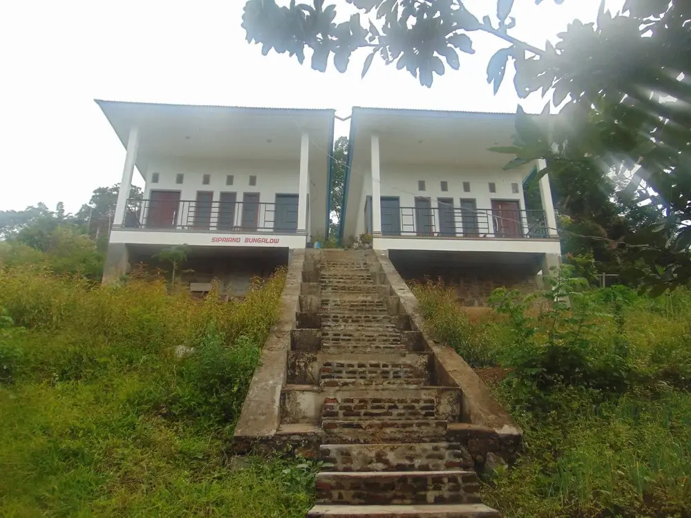 Энде: Sima Homestay