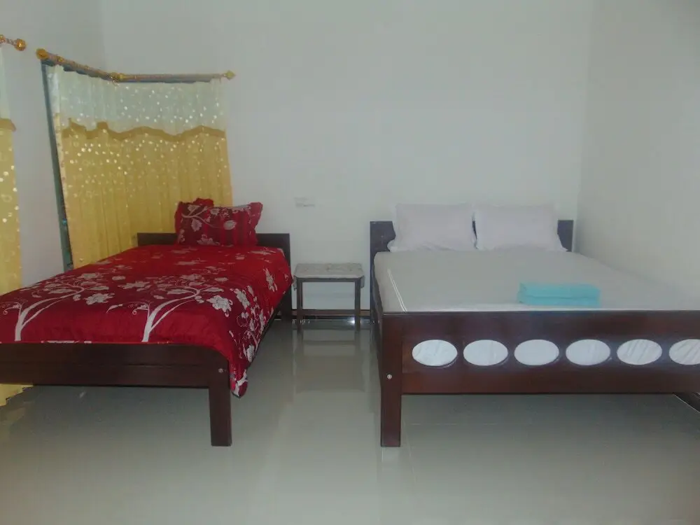 Энде: Sima Homestay