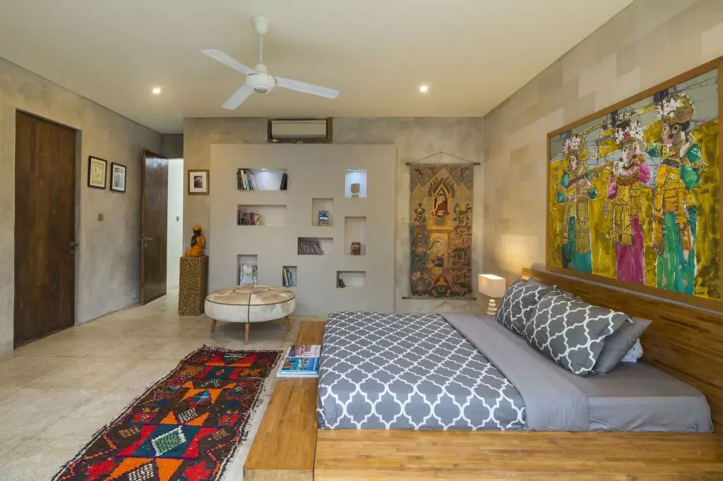 Чангу: Villa Batik Seminyak