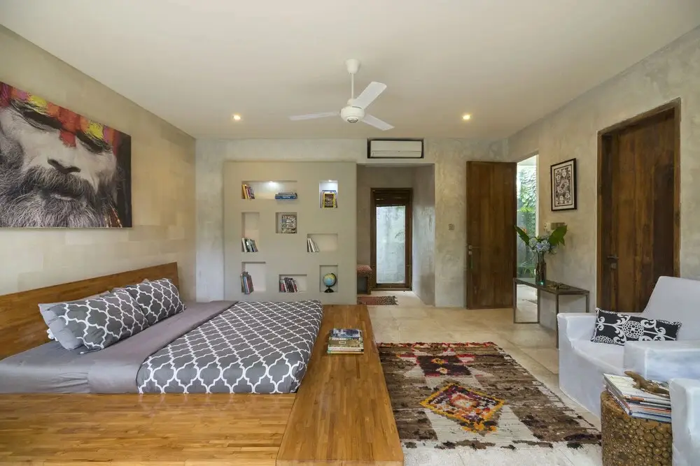 Чангу: Villa Batik Seminyak
