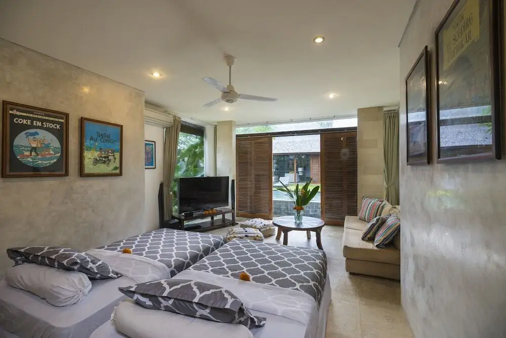 Чангу: Villa Batik Seminyak