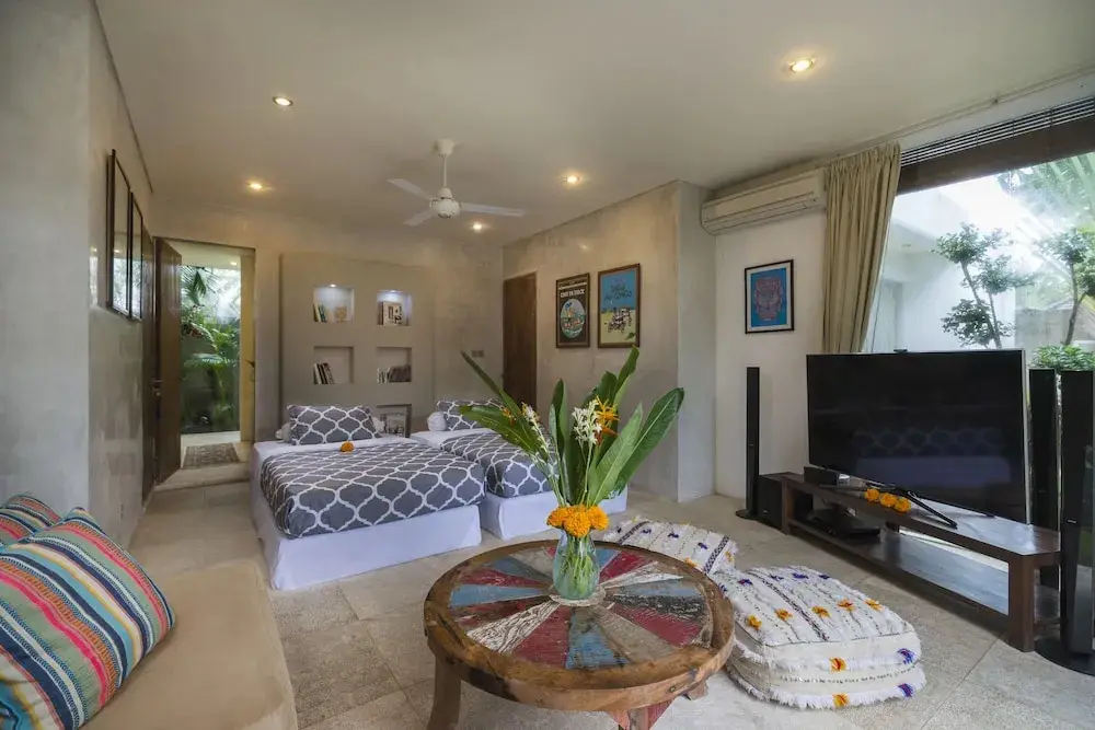 Чангу: Villa Batik Seminyak