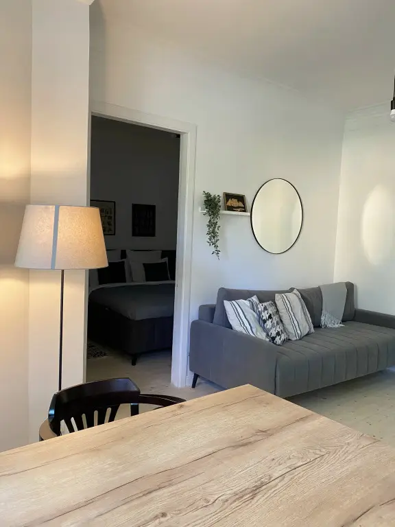 Дубна: Dvuhkomnatnyie Skandi Apartments