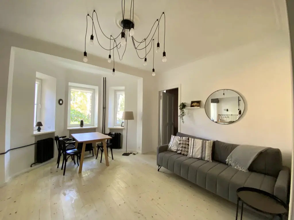 Дубна: Dvuhkomnatnyie Skandi Apartments
