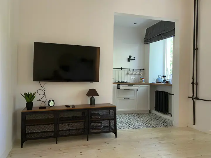 Дубна: Dvuhkomnatnyie Skandi Apartments