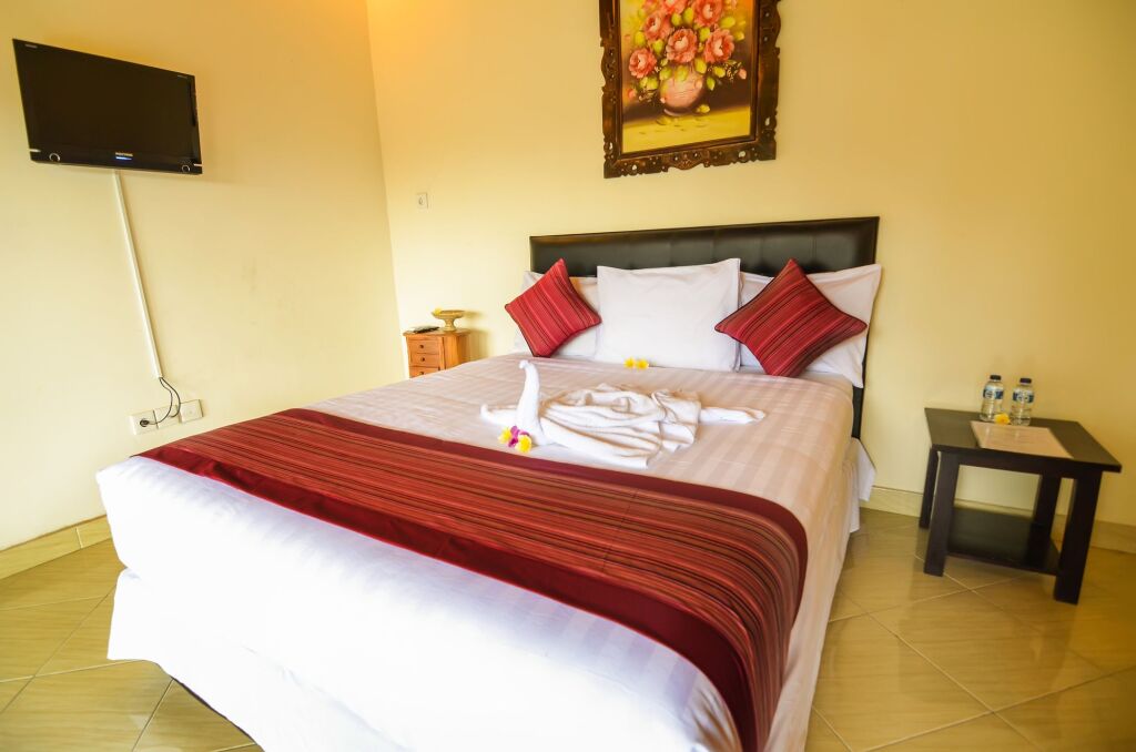 Убуд: Sekembang Ubud Villa