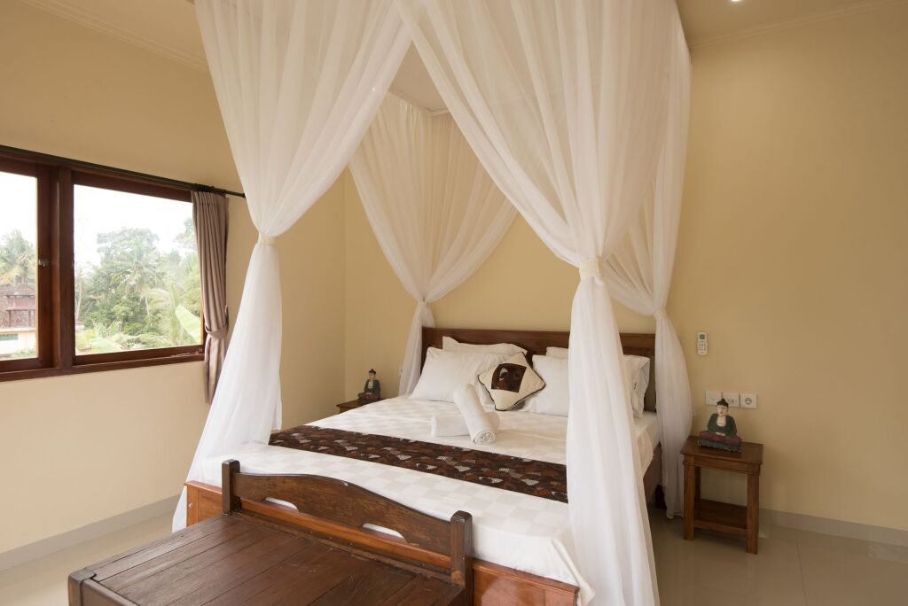 Убуд: Sekembang Ubud Villa