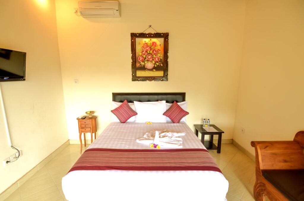 Убуд: Sekembang Ubud Villa