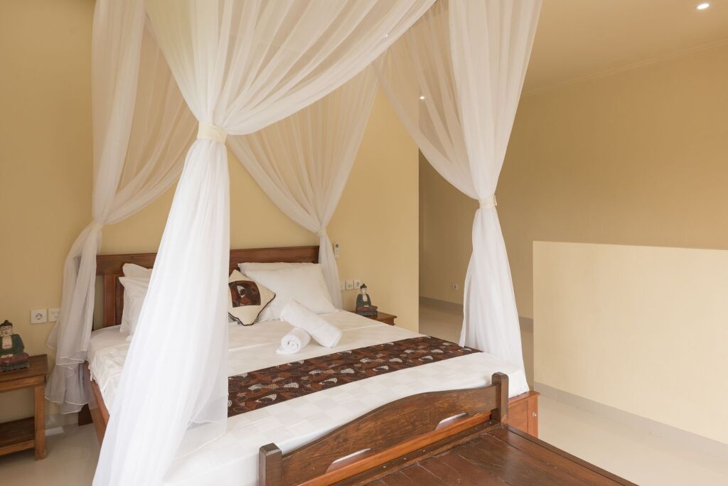 Убуд: Sekembang Ubud Villa