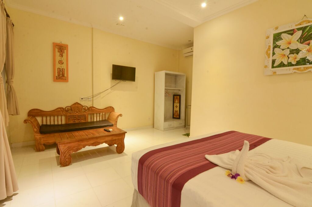 Убуд: Sekembang Ubud Villa