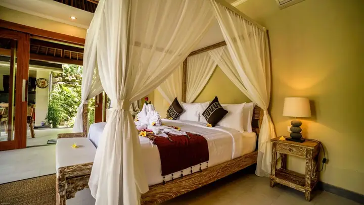 Убуд: Buana Tirta Ubud Villa