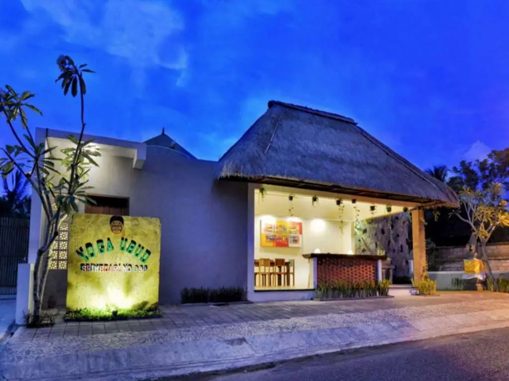 Убуд: Laba Ubud Villa