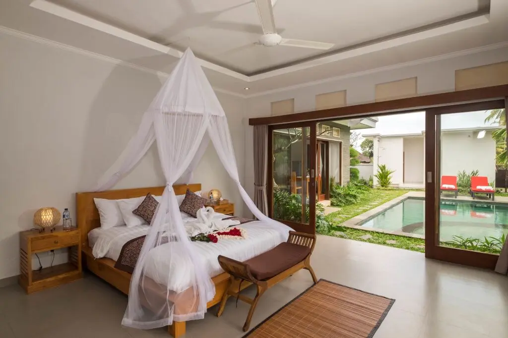Убуд: Laba Ubud Villa