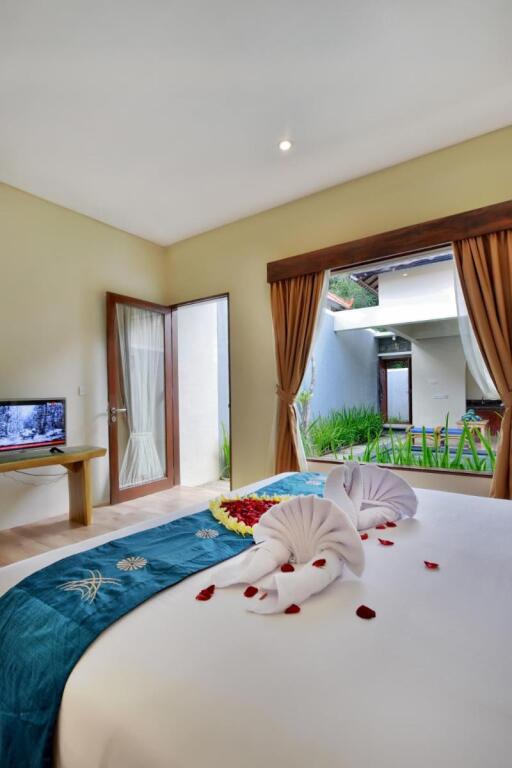 Убуд: Laba Ubud Villa