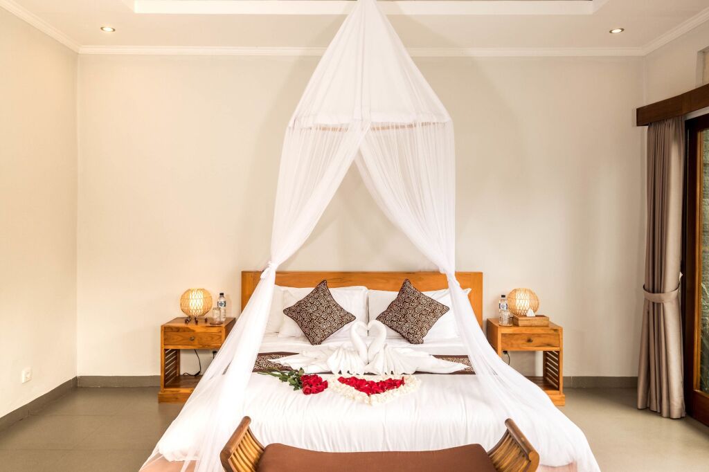 Убуд: Laba Ubud Villa