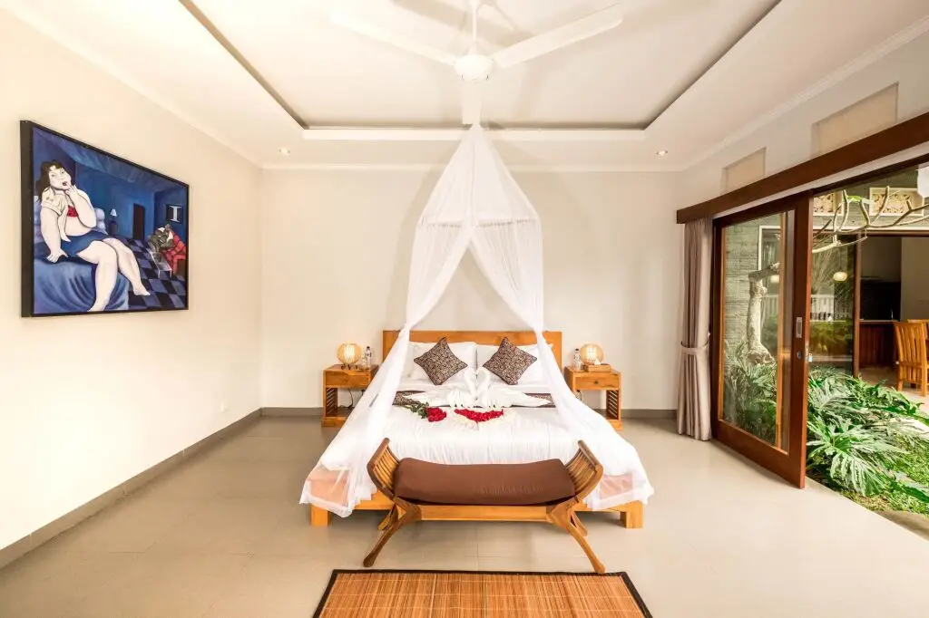 Убуд: Laba Ubud Villa
