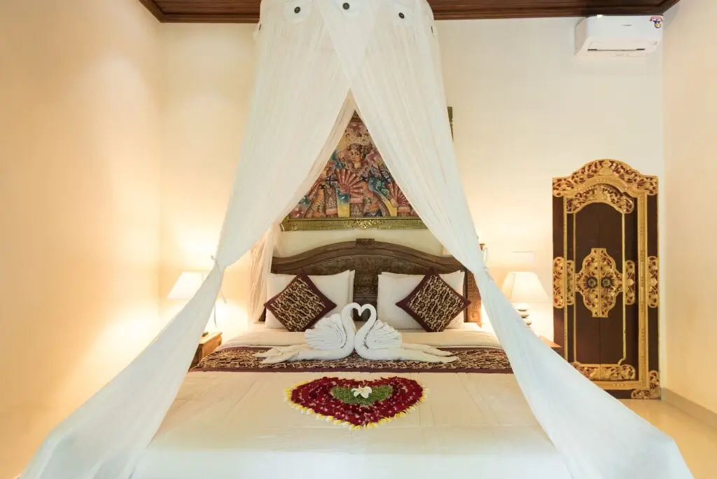 Убуд: D'Bale Ananda Ubud Villa