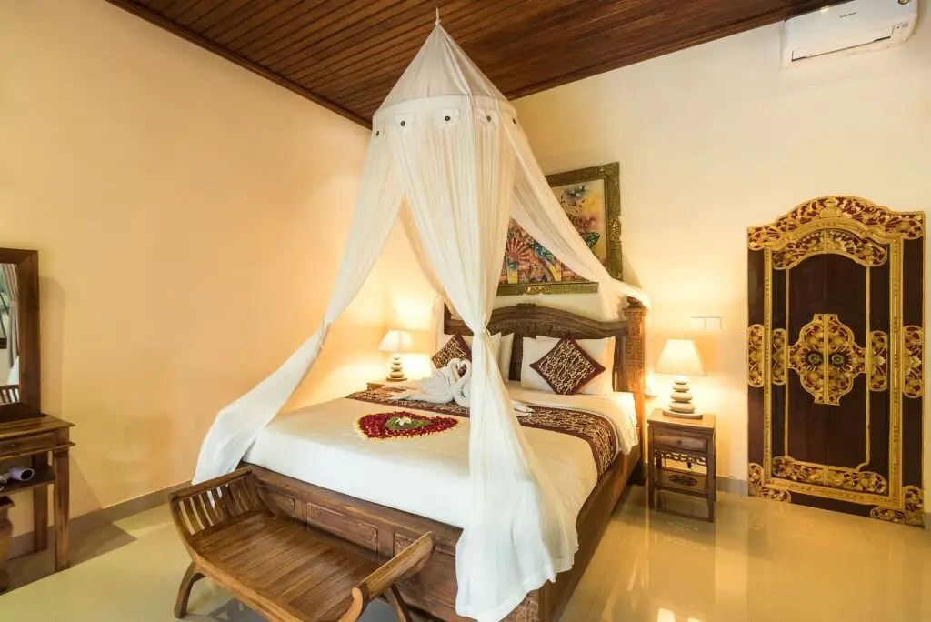 Убуд: D'Bale Ananda Ubud Villa