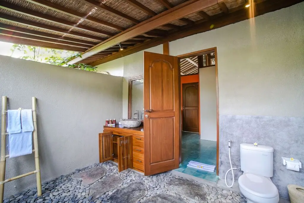 Убуд: Sandana Ubud Vila