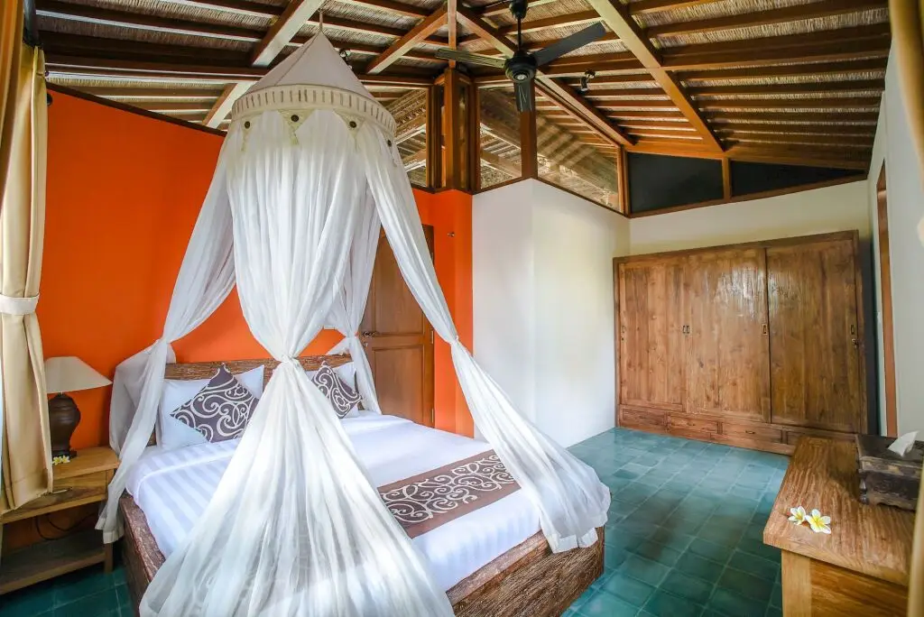 Убуд: Sandana Ubud Vila