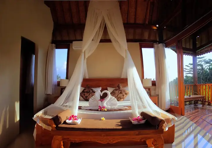 Убуд: Warisan Ubud Villa