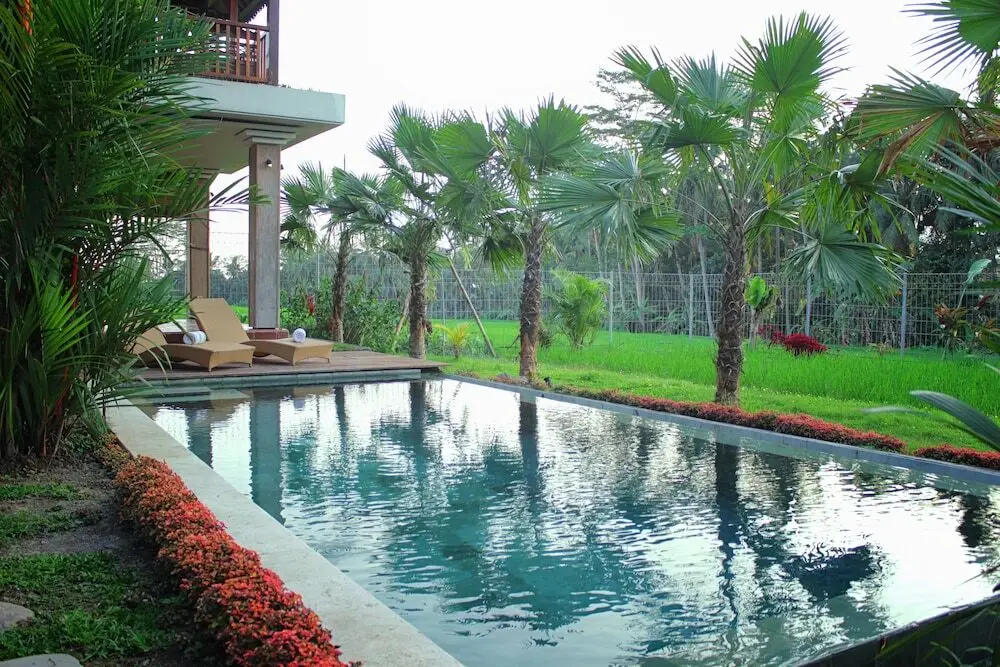 Убуд: Warisan Ubud Villa