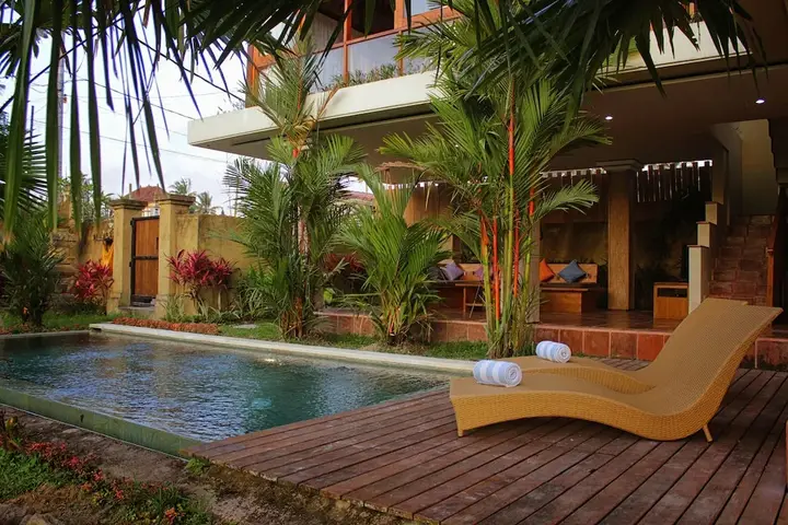 Убуд: Warisan Ubud Villa