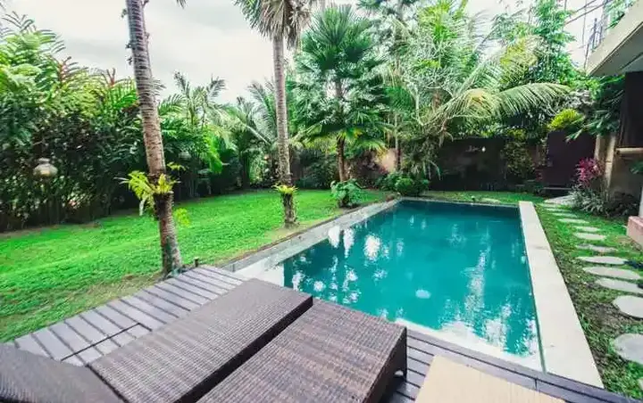 Убуд: Warisan Ubud Villa