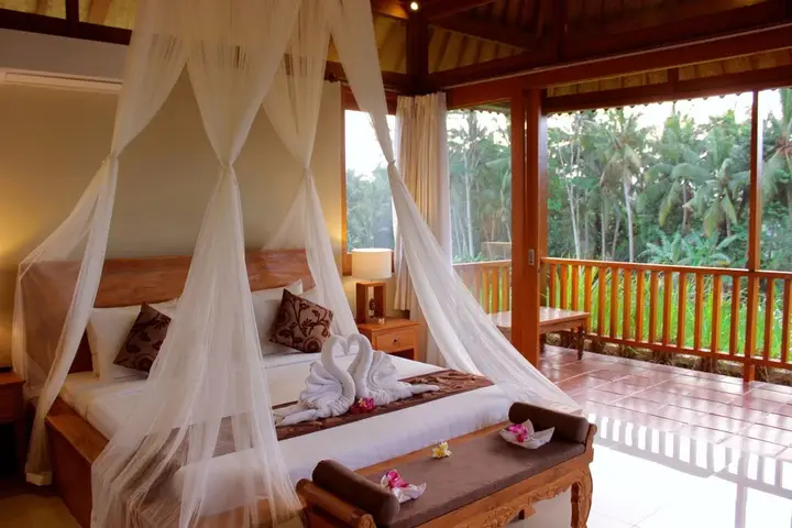 Убуд: Warisan Ubud Villa