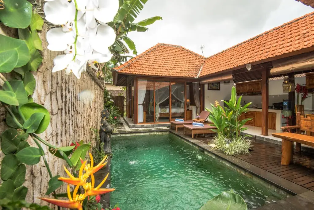 Убуд: Naja Private Villa